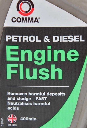 Промывка Comma Engine Flush