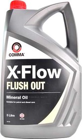 Промывка Comma X-Flow Flush Out двигатель