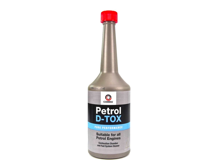 

Присадка Comma Petrol D-TOX DTOX400M