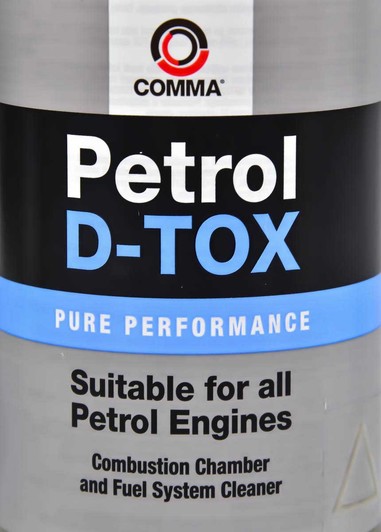 Comma Petrol D-TOX присадка
