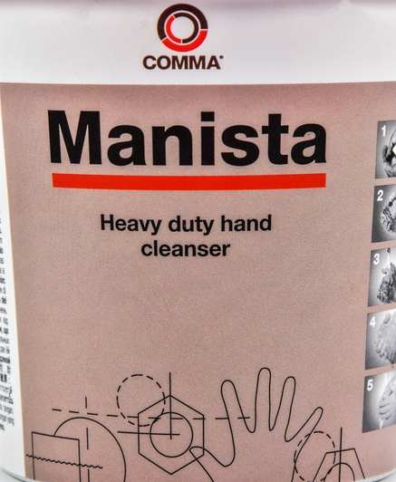 Очисник рук Comma Manista Heavy Duty Hand Cleanser 0,7 л