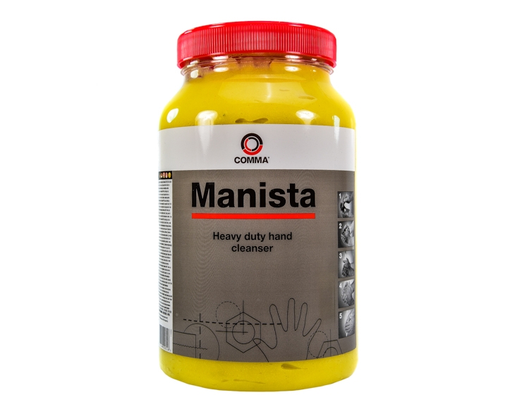 

Очиститель рук Comma Manista Heavy Duty Hand Cleanser MAN3L