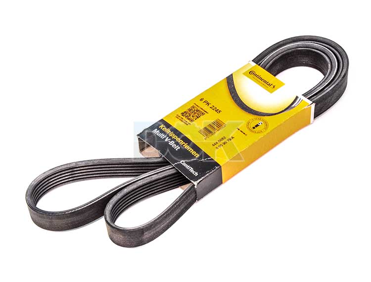 

Contitech 6PK2245 Поликлиновой ремень