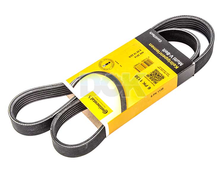 

Contitech 6PK1138 Поликлиновой ремень