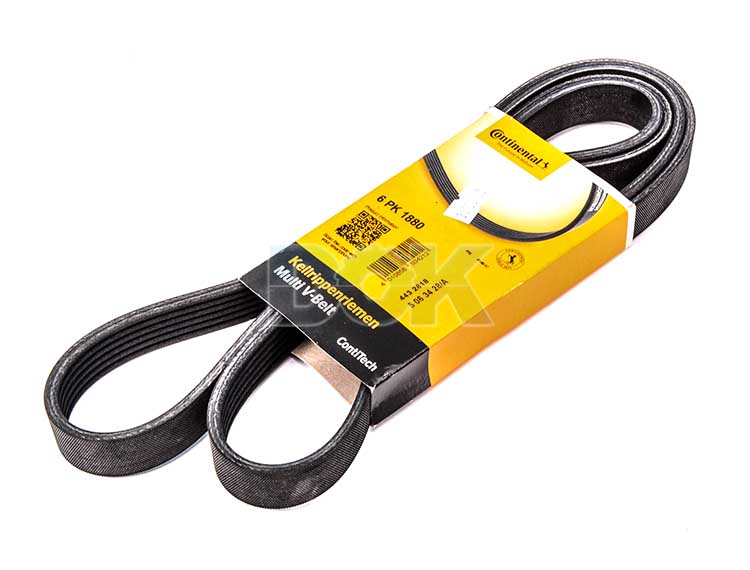 

Contitech 6PK1880 Поликлиновой ремень