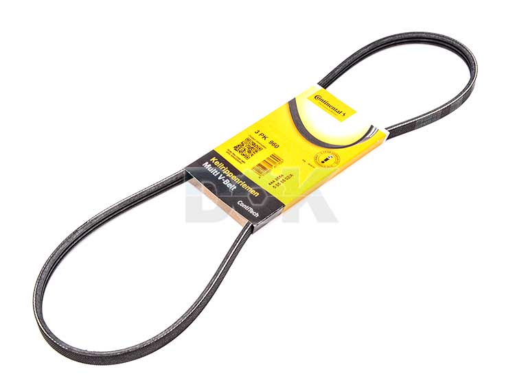 

Contitech 3PK960 Поликлиновой ремень