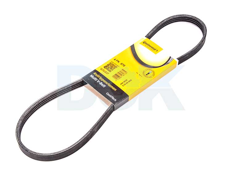 

Contitech 4PK870 Поликлиновой ремень