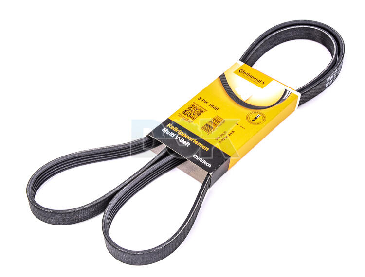 

Contitech 5PK1646 Поликлиновой ремень