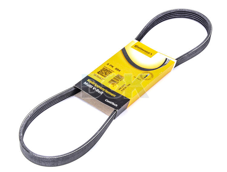 

Contitech 5PK884 Поликлиновой ремень