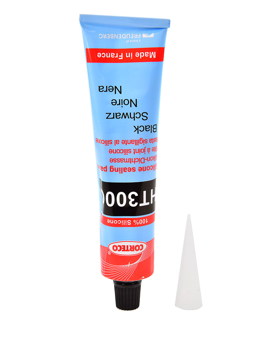 

Формирователь прокладок Corteco Silicone Sealing Paste черный HT300C