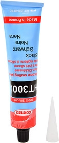 Формирователь прокладок Corteco Silicone Sealing Paste черный