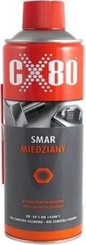 

Смазка CX80 Smar Miedziany медная 26838