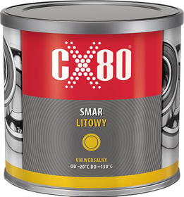 Смазка CX80 Smar Litowy литиевая (банка)