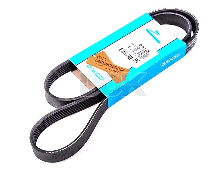 

Dayco 6PK1209 Поликлиновой ремень
