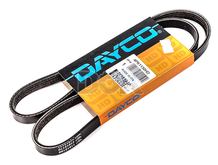 

Dayco 4PK1130HD Поликлиновой ремень