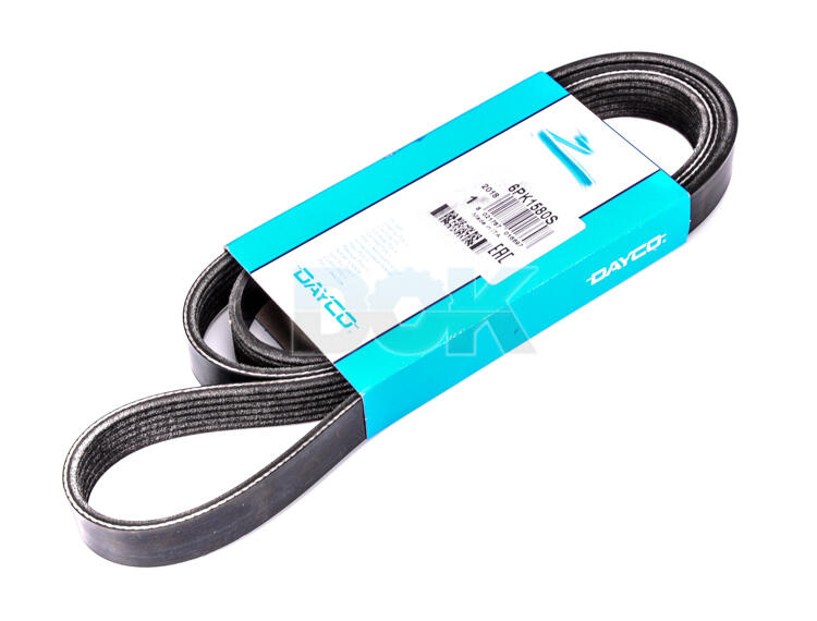 

Dayco 6PK1580S Поликлиновой ремень