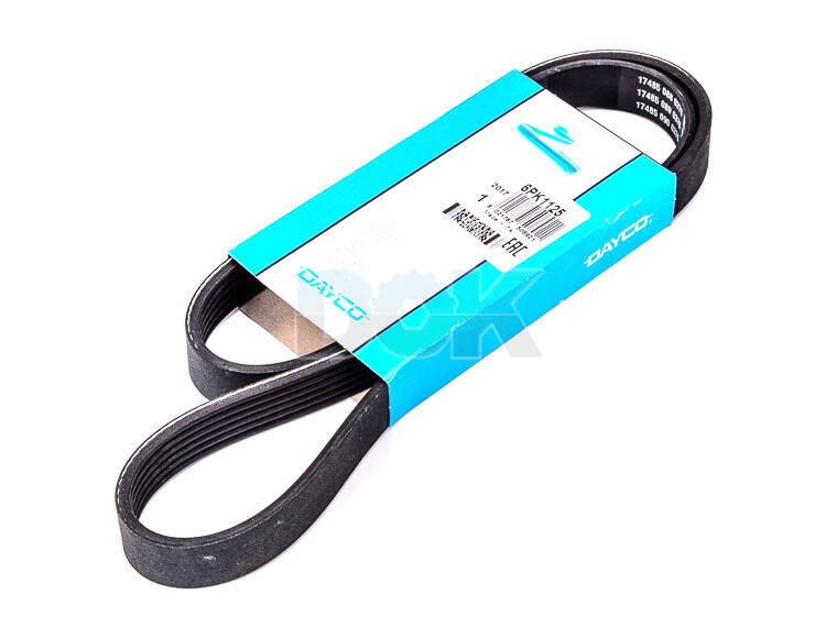 

Dayco 6PK1125 Поликлиновой ремень