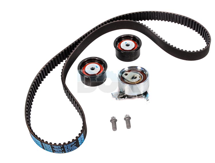 

Dayco KTB257 Комплект ремня ГРМ