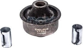 Сайлентблок важеля Delphi TD249W