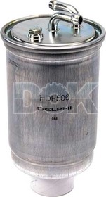 Паливний фільтр Delphi HDF506