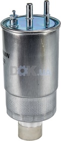 Топливный фильтр Denckermann A120262