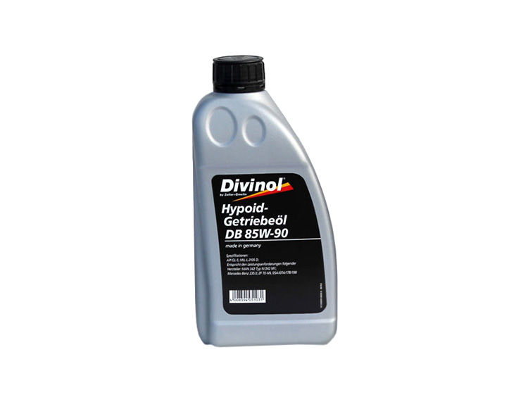 

Трансмиссионное масло Divinol Hypoid DB GL-5 85W-90 dbsae85w90gl5