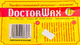 Губка DoctorWax DW8636 100х150х40