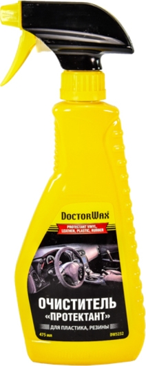 Очисник салону DoctorWax Protectant 475 мл (DW5232)