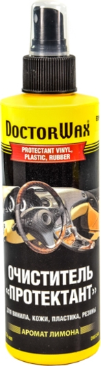 Очисник салону DoctorWax Protectant лимон 236 мл (DW5248)