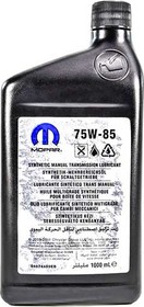 Трансмиссионное масло Mopar GL-4 75W-85 синтетическое