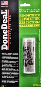 Присадка DoneDeal Cooling System Sealer &amp; Lubricant