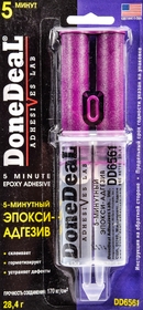 Клей DoneDeal 5-минутный Эпокси-адгезив