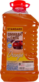 Омивач скла Дорожная Карта Standard зимовий -12°С апельсин