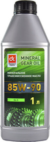 Трансмиссионное масло Дорожная Карта GL-5 85W-90 минеральное
