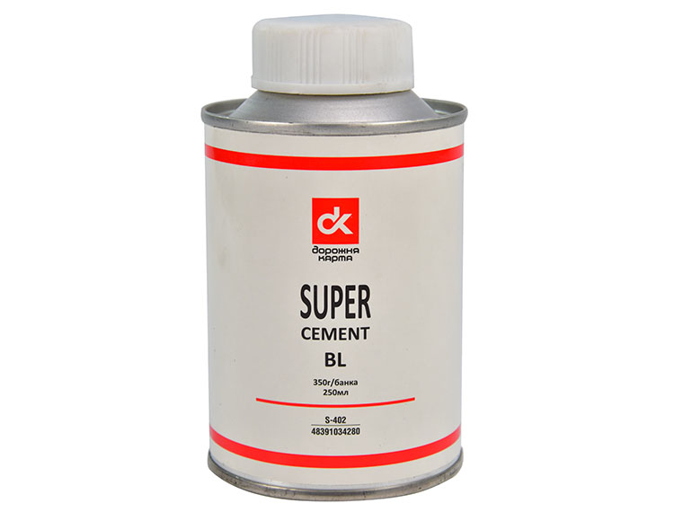 

Клей Дорожная Карта Super Cement BL S405