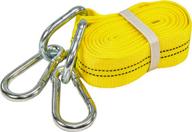 Трос буксировочный Дорожная Карта DK46PP3451 лента 3 т 4,5 м