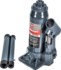 Домкрат Дорожная Карта бутылочный гидравлический 2 т TDK2