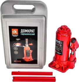 Домкрат Дорожная Карта пляшковий гідравлічний 5 т JNS05PVC