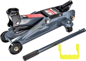 Домкрат Дорожная Карта подкатной гидравлический 2 т TDK6