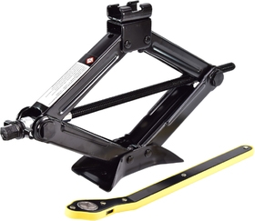 Домкрат Дорожная Карта ромбовидный винтовой 1,5 т DK52105C