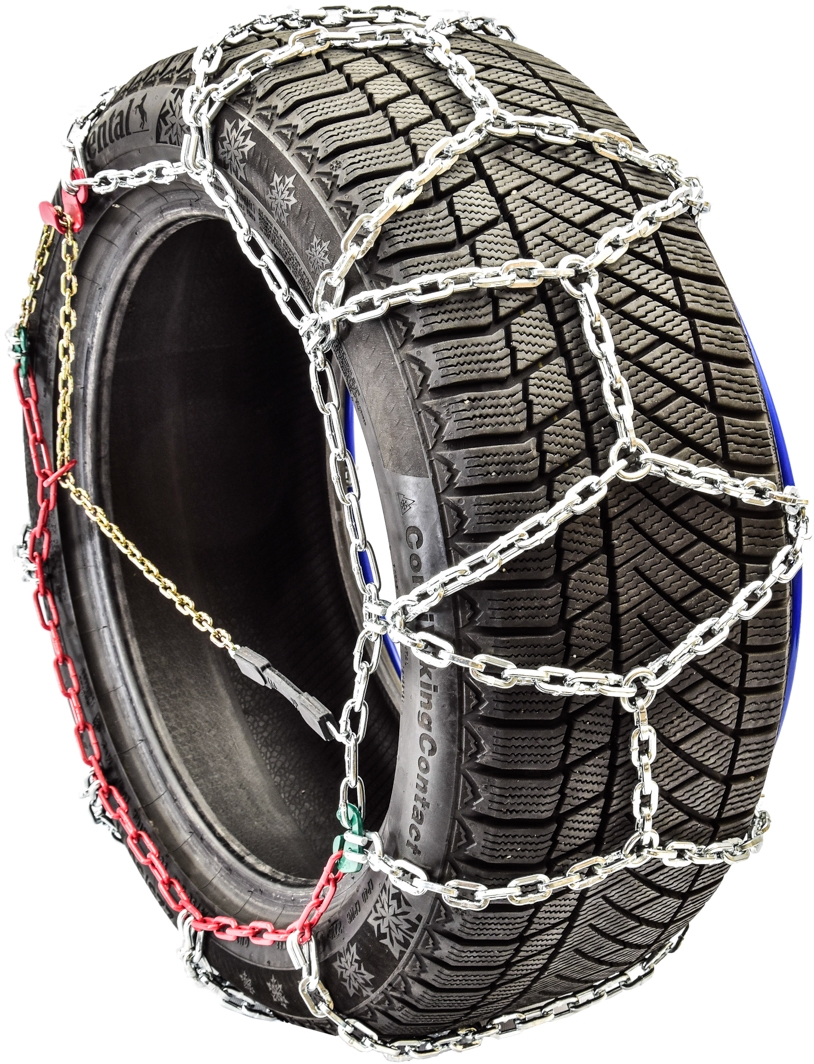 

Цепи на колёса Дорожная Карта R15-R17,5 DK482-400-50