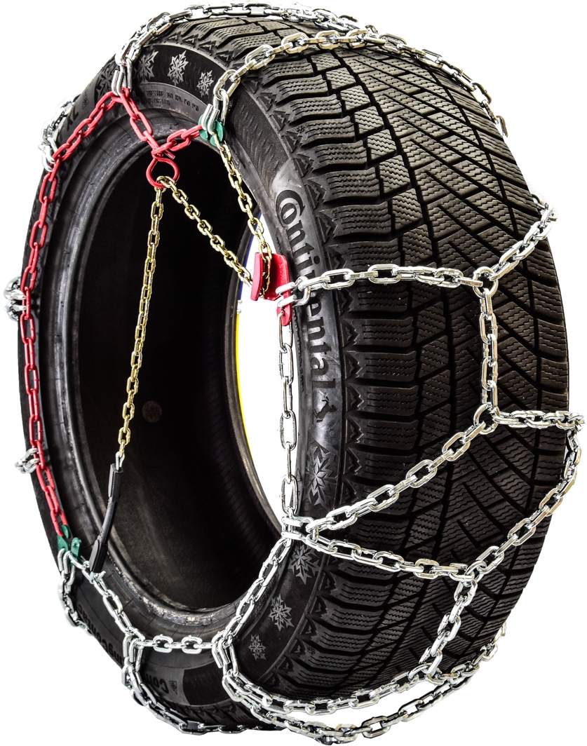 

Цепи на колёса Дорожная Карта R14-R16 DK482-390-40
