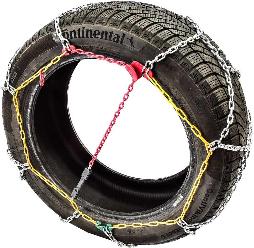 

Цепи на колёса Дорожная Карта R15-R18 DK481-KN110