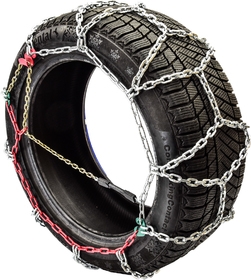 Цепи на колеса Дорожная Карта R15-R16 DK482-410-60
