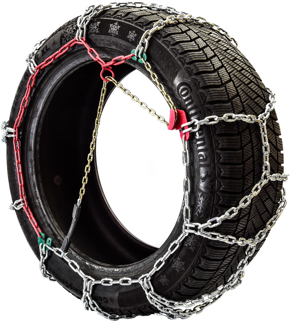 

Цепи на колёса Дорожная Карта R16-R17,5 DK482-480-90