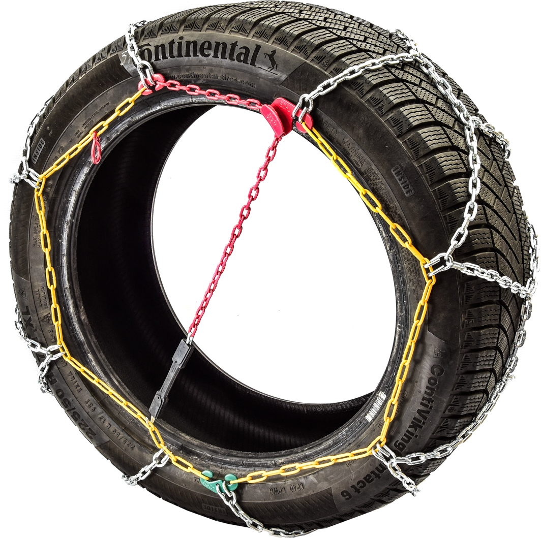 

Цепи на колёса Дорожная Карта R15-R17 DK481-KN130