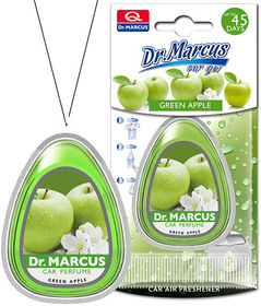 Ароматизатор Dr. Marcus Car Vent Green Apple 10 мл