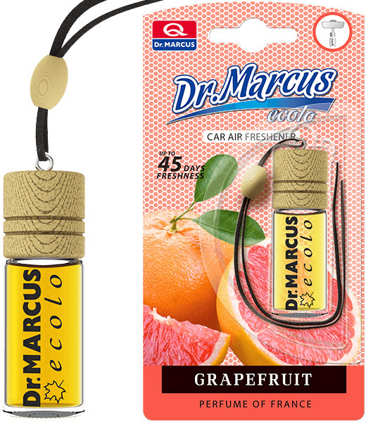 

Ароматизатор dr.marcus Ecolo Grapefruit 1802