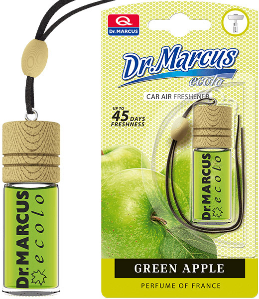 

Ароматизатор dr.marcus Ecolo Green Apple 548