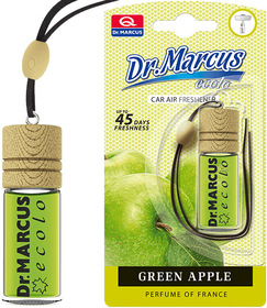 Ароматизатор Dr. Marcus Ecolo Green Apple 4 мл